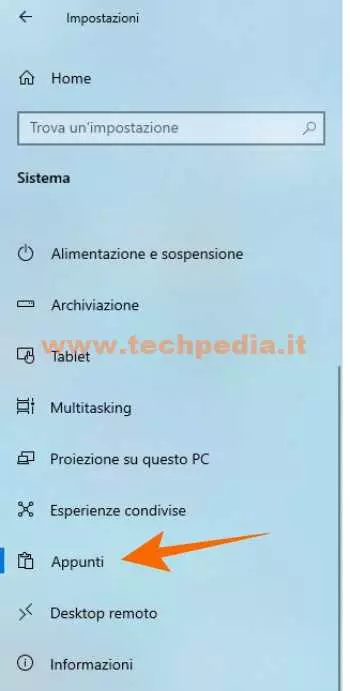 appunti cloud windows android 022