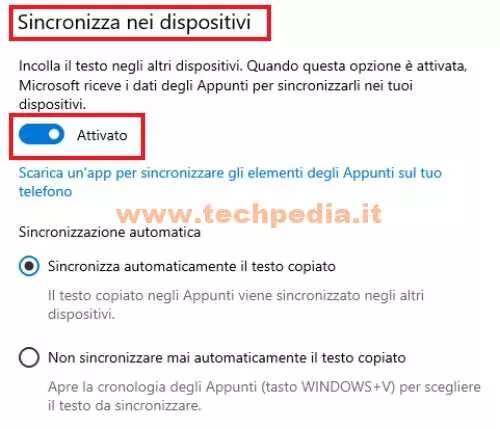 appunti cloud windows android 052