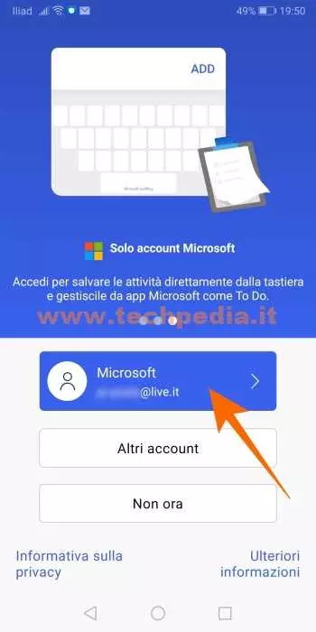 appunti cloud windows android 073