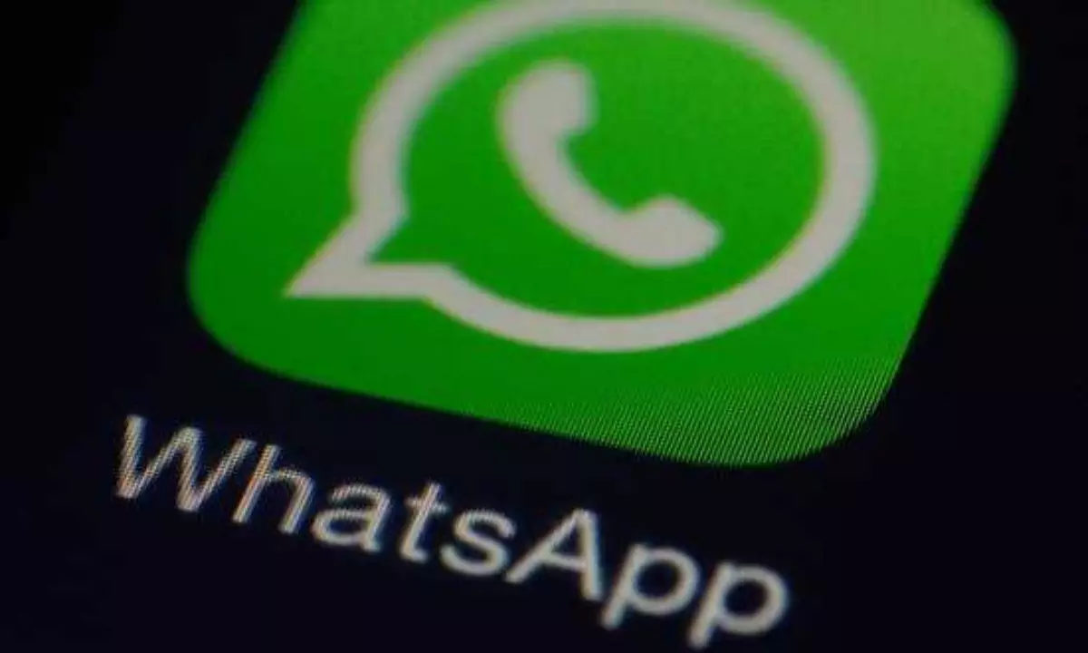 Versione WhatsApp installata