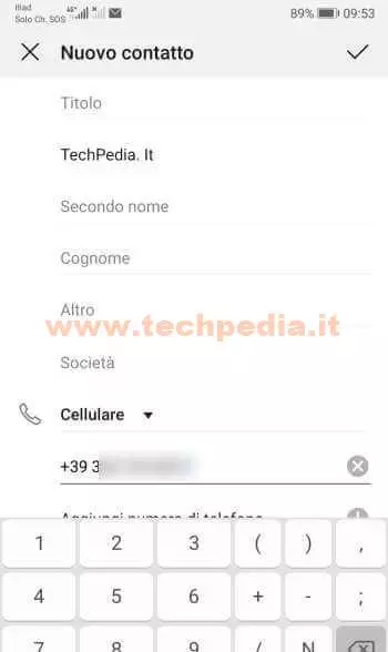 whatsapp chat con se stessi 007