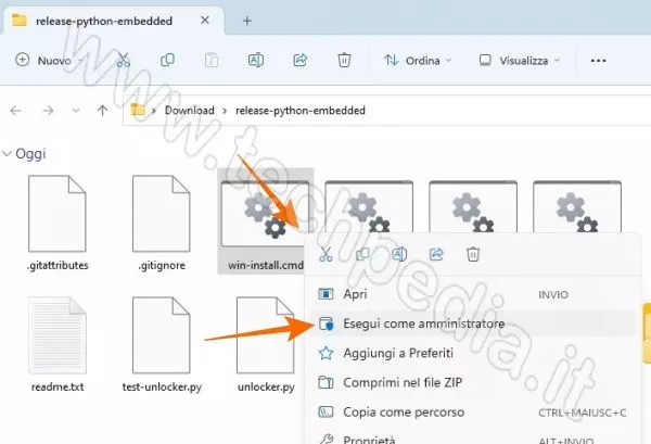 installare macos ventura pc windows vmware 013