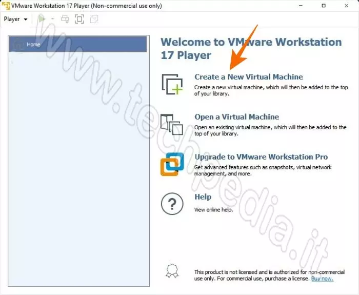 installare macos ventura pc windows vmware 022