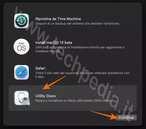 installare macos ventura pc windows vmware 091
