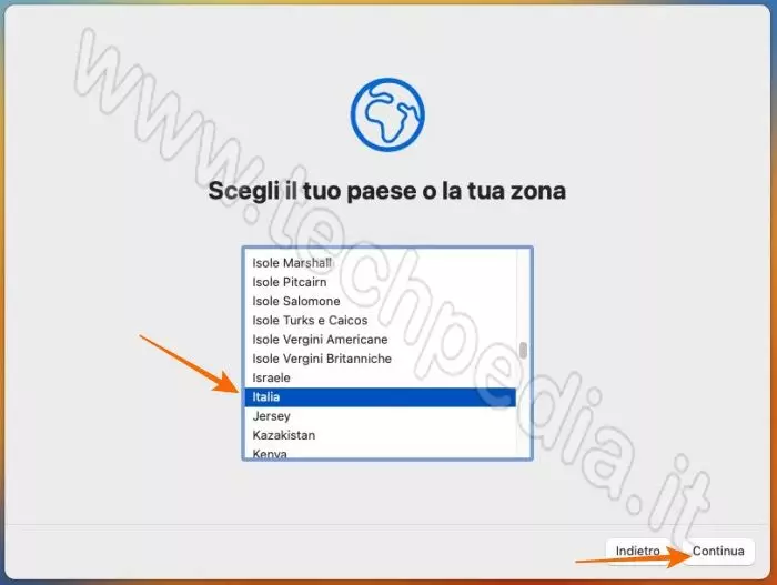 installare macos ventura pc windows vmware 130