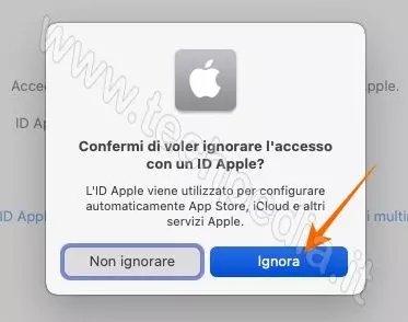 installare macos ventura pc windows vmware 153