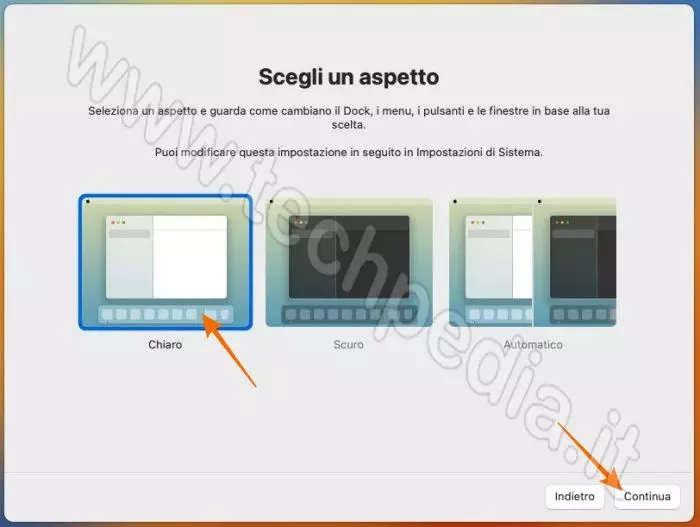 installare macos ventura pc windows vmware 180