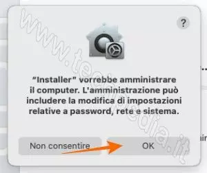 installare macos ventura pc windows vmware 207