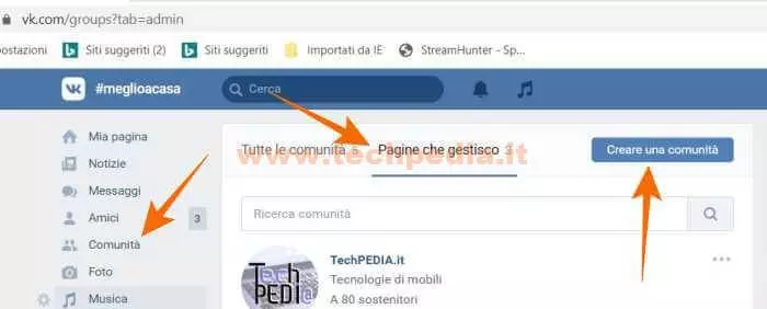 creare pagina vk smartphone 013