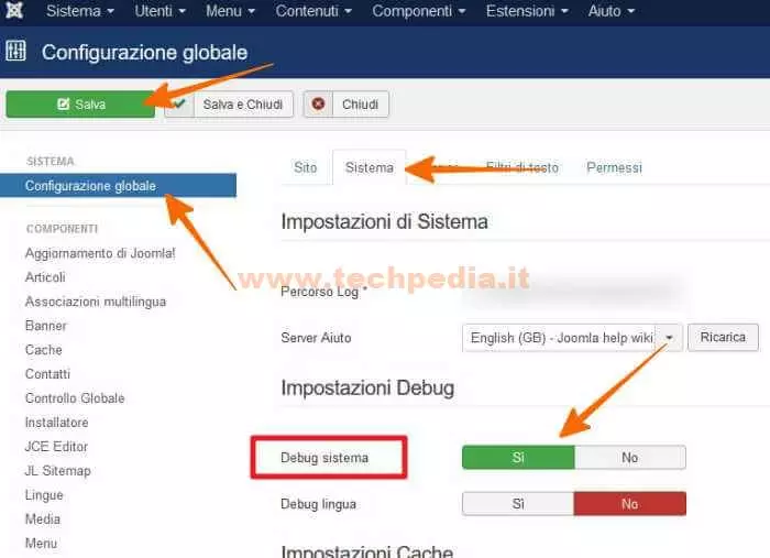 errore joomla call to a member function format 025