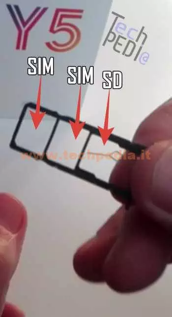 SIM SD 019