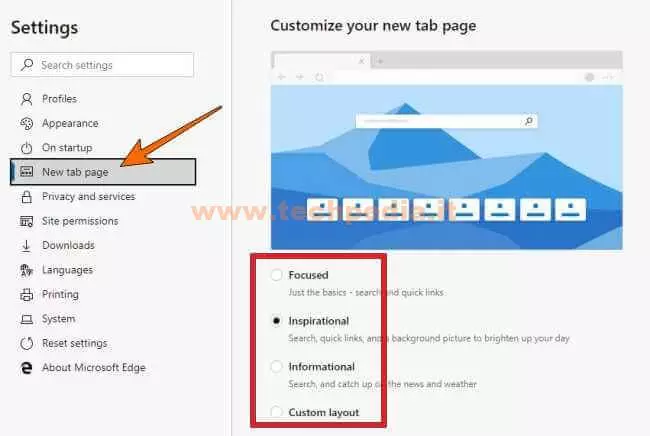 installare edge chromium 061