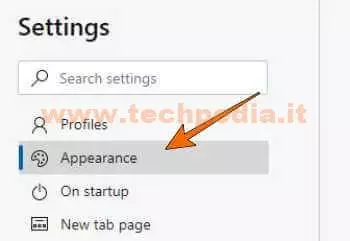installare edge chromium 073