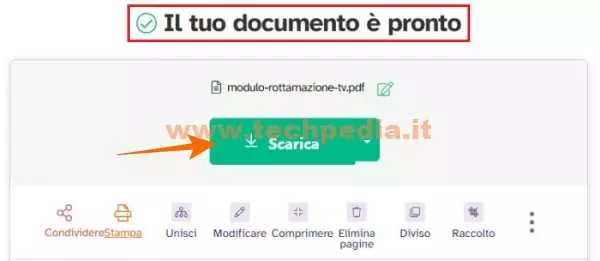 modificare pdf online gratis locale sejda 061