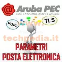 PARAM ARUBA PEC LOGO