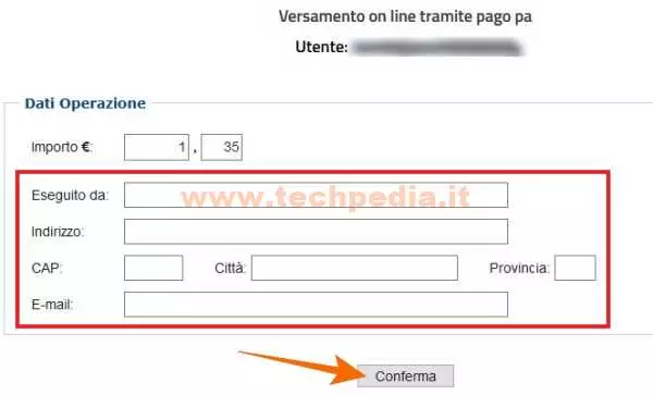 richiedere visura catastale agenzia entrate 046