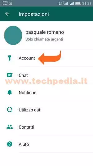 WHATSAPP PRIVACY 007