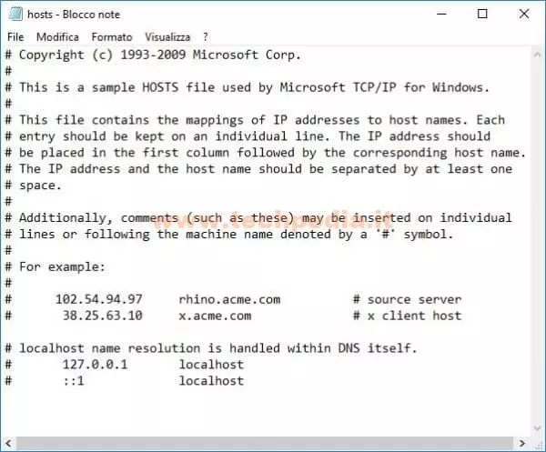 Hosts W10 025