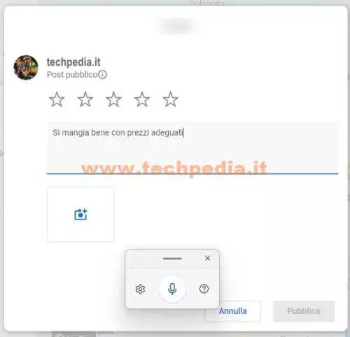 digitazione vocale windows 11 022