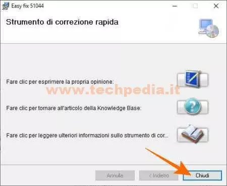 outlook errore server non supporta tipo crittografia 025