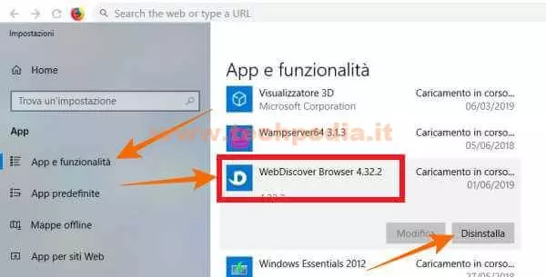WEBDSIC REM 010