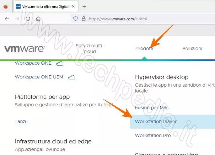 Vmware Pc Windows Macchine Virtuali 013