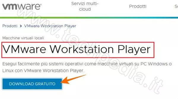 Vmware Pc Windows Macchine Virtuali 016
