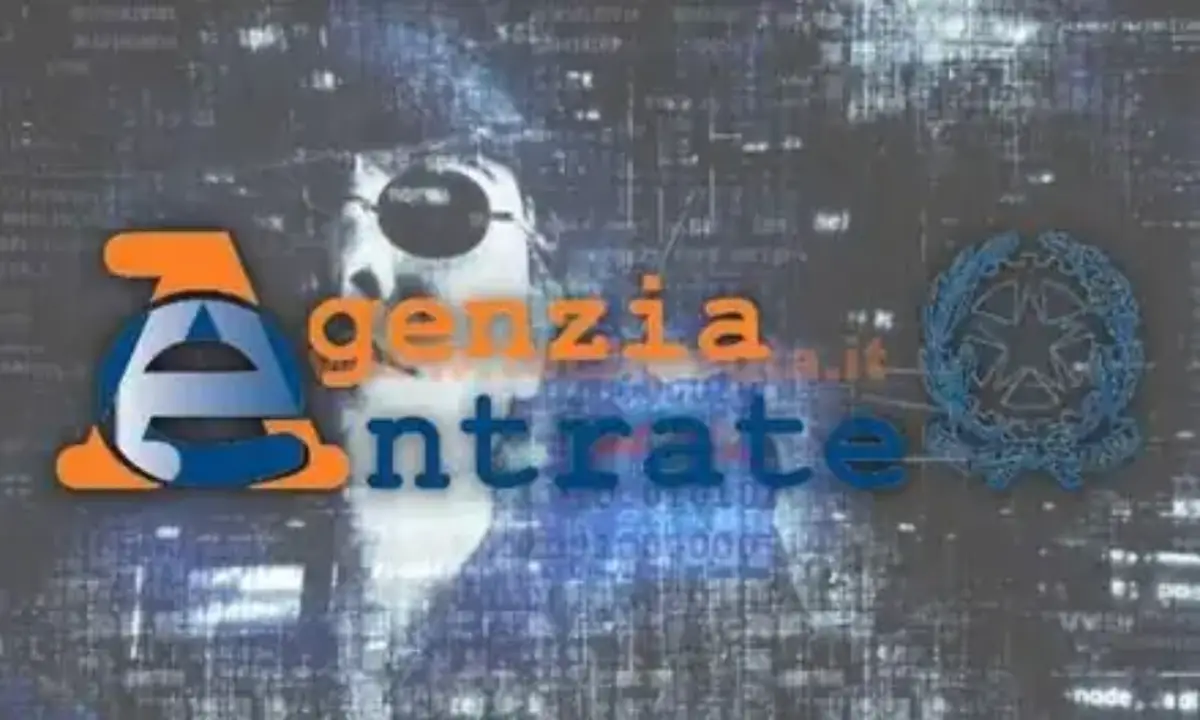 Attacco hacker email Agenzia delle Entrate