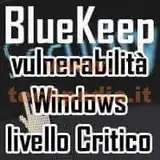 bluekeep vulnerabilita windows logo