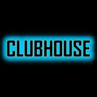 Clubhouse Social Network Logo