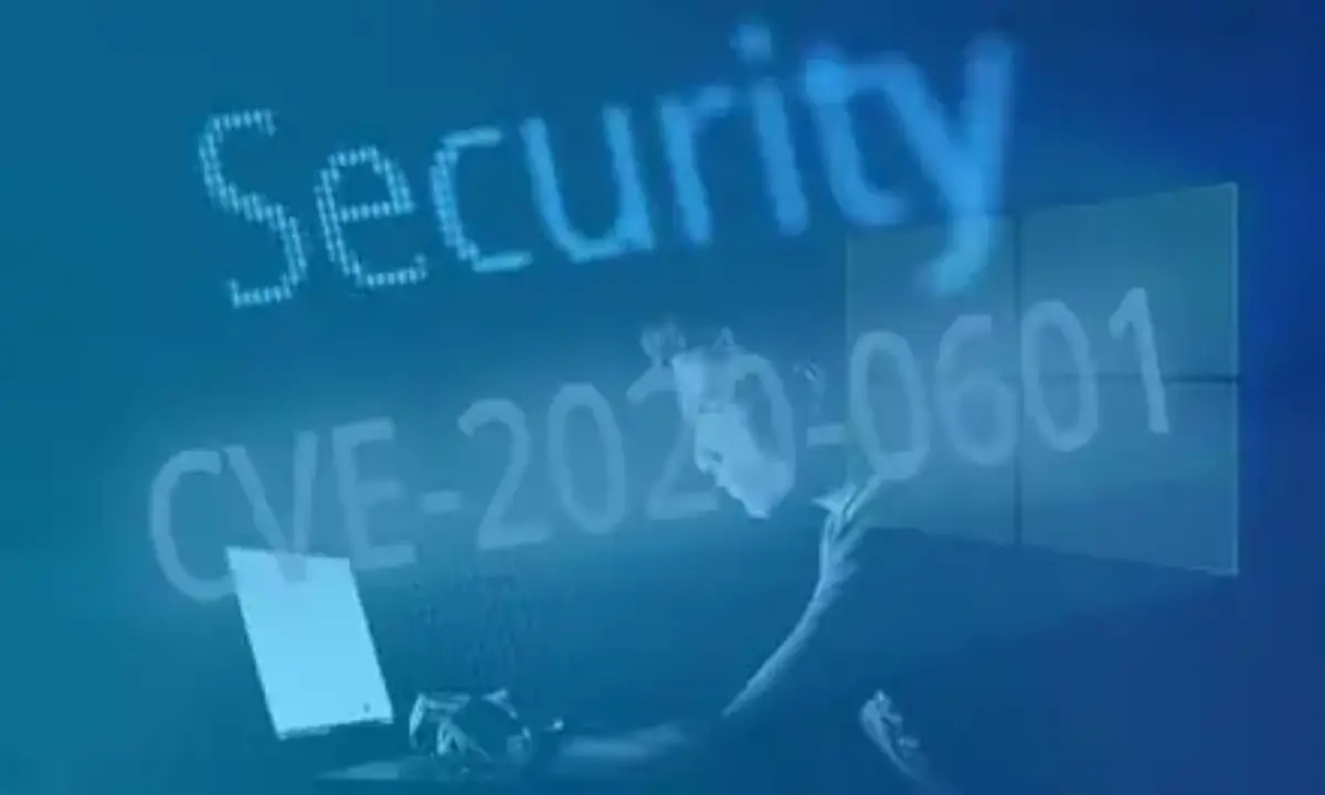 Grave vulnerabilità di Windows 10 CVE-2020-0601