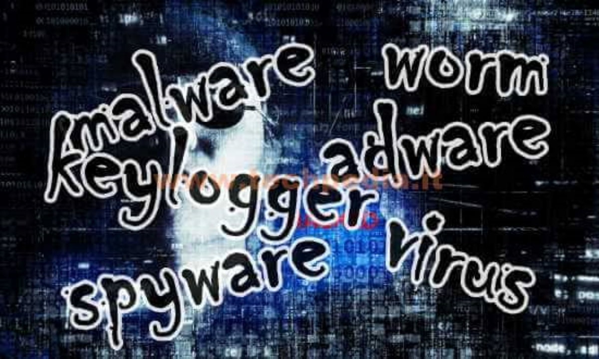 Differenza Malware Spyware Virus