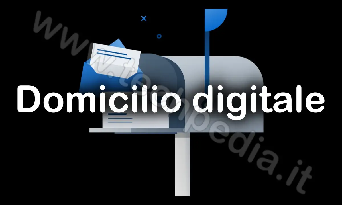 Domicilio digitale privati