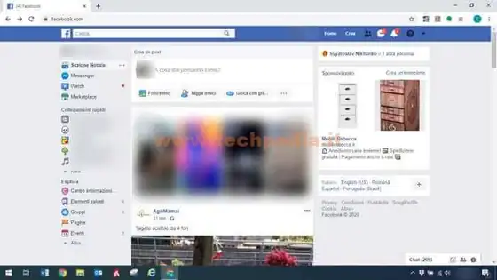 facebook dark mode 007