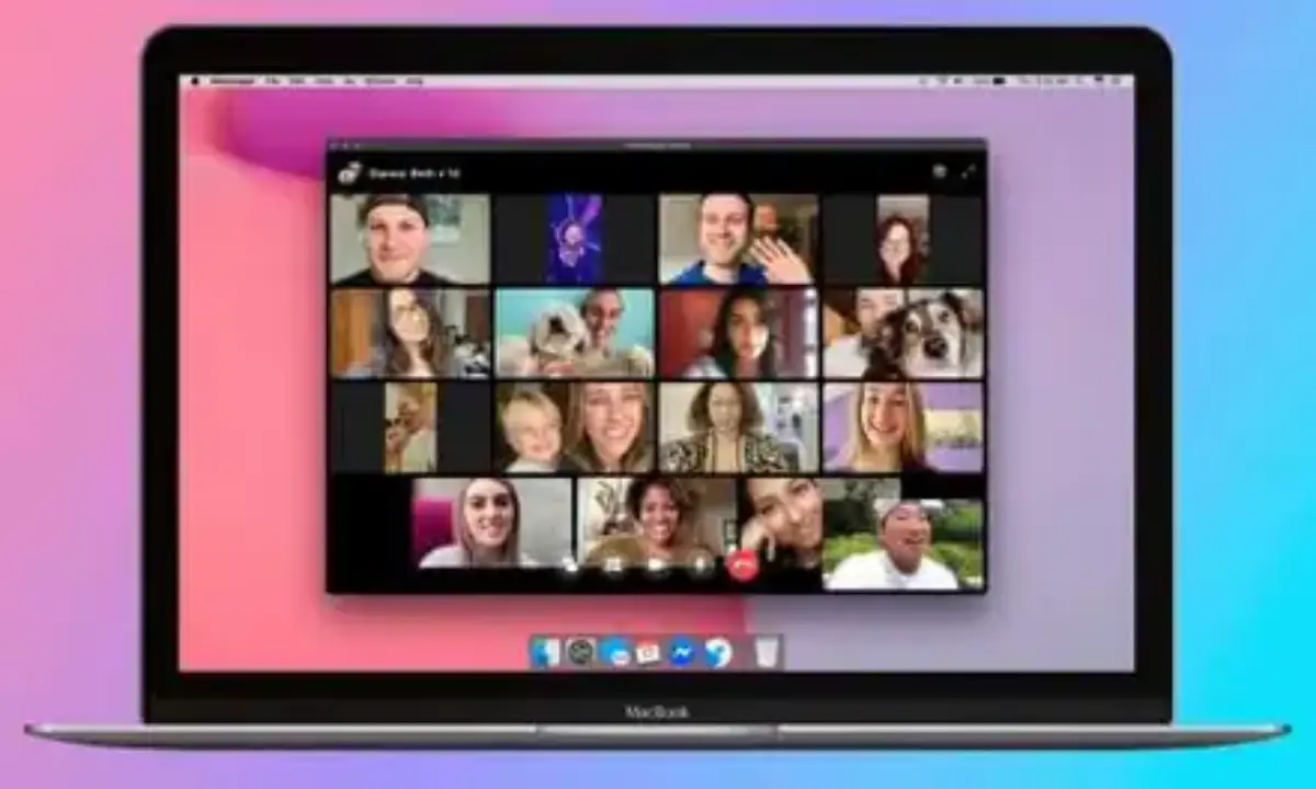 Facebook Messenger Rooms per avviare videochiamate fino a 50 persone