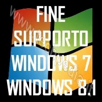 fine supporto windows 7 windows 8 1.logo
