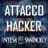 hacker intesa sanpaolo settembre 2019 logo