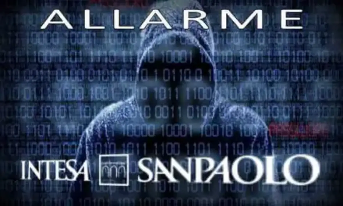 Attacco hacker Clienti Intesa Sanpaolo