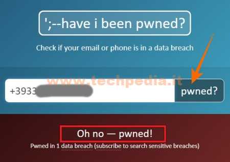 Have I Been Powned 019