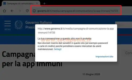 immuni app della discordia 010