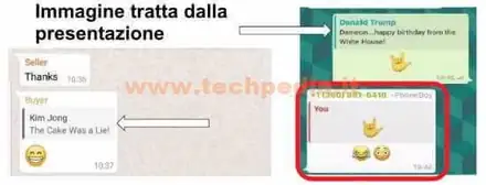 modificare conversazioni whatsapp 010