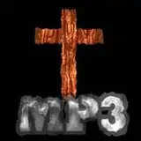 mp3 morte LOGO