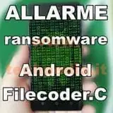 ransomware filecoderc android logo