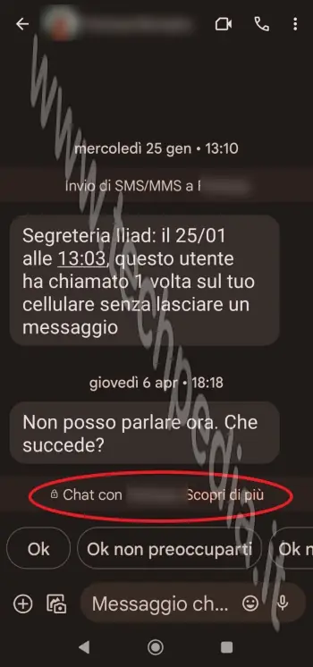 rcs sms scopri la differenza 016