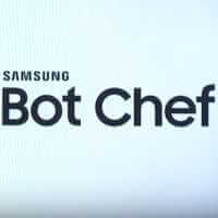 Samsung Bot Chef Logo