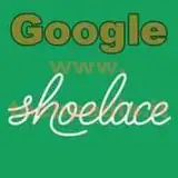 shoelace nuovo social google logo