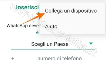 stesso whatsapp su piu telefoni 025