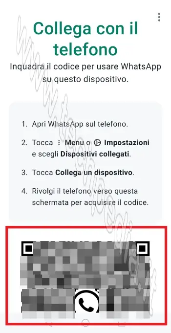 stesso whatsapp su piu telefoni 028