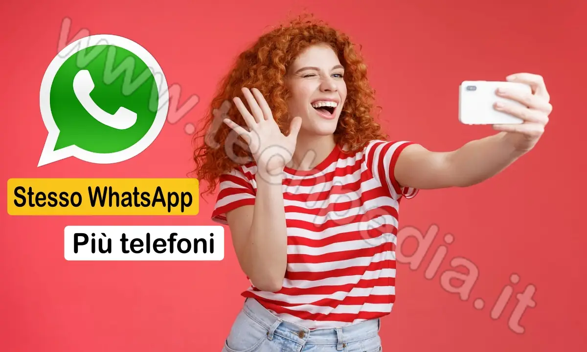 Utilizzare lo stesso WhatsApp su più telefoni