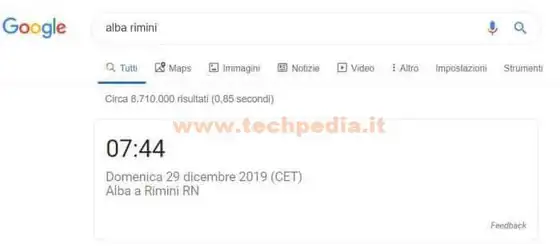 trucchi google alba 010